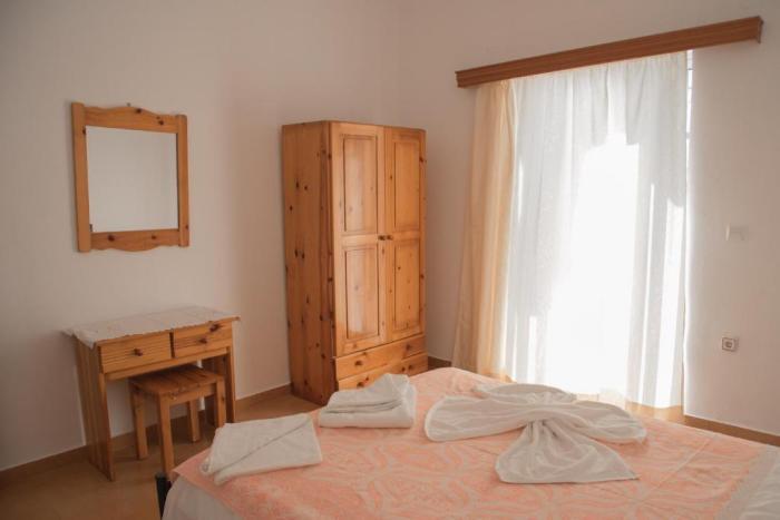Sette Isole Countryside Apartment Athánion الغرفة الصورة