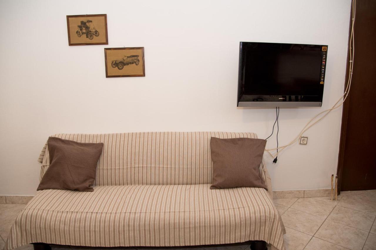 Sette Isole Countryside Apartment Athánion المظهر الخارجي الصورة