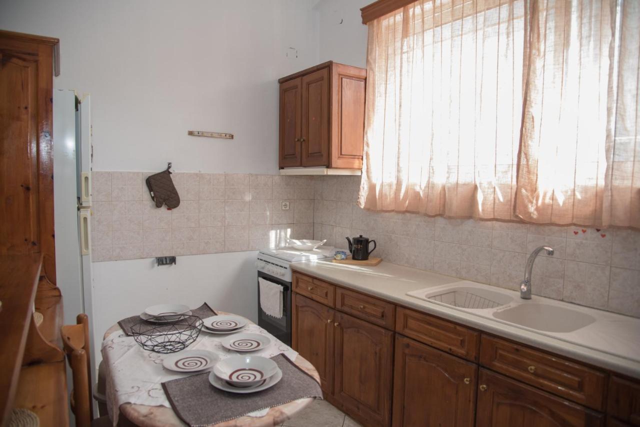 Sette Isole Countryside Apartment Athánion المظهر الخارجي الصورة