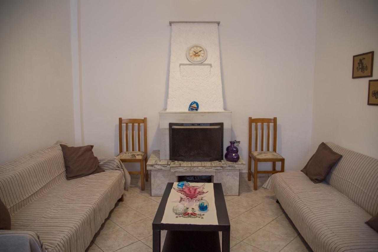 Sette Isole Countryside Apartment Athánion المظهر الخارجي الصورة