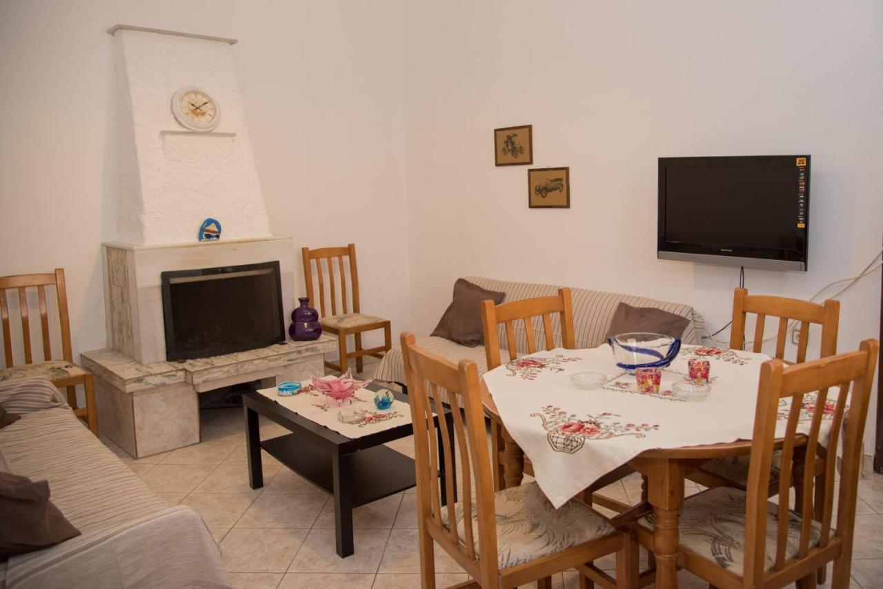 Sette Isole Countryside Apartment Athánion المظهر الخارجي الصورة