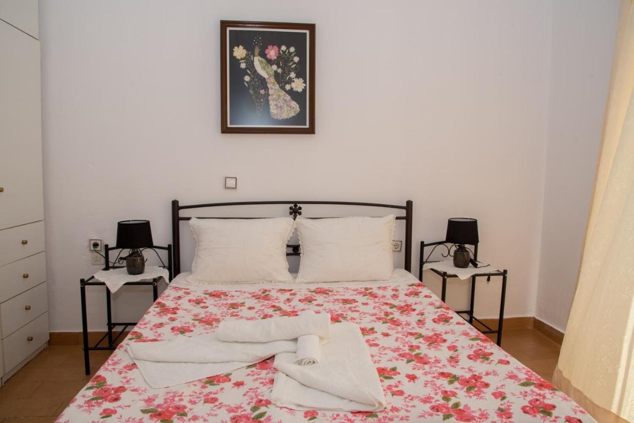 Sette Isole Countryside Apartment Athánion المظهر الخارجي الصورة