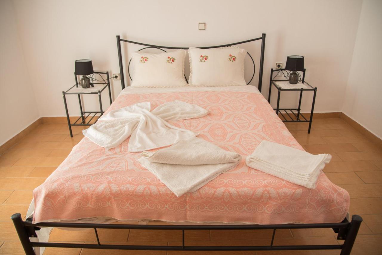 Sette Isole Countryside Apartment Athánion المظهر الخارجي الصورة