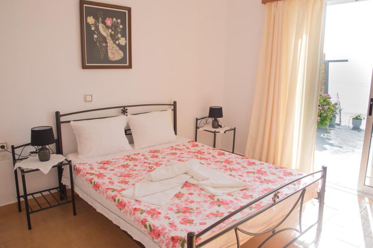 Sette Isole Countryside Apartment Athánion المظهر الخارجي الصورة