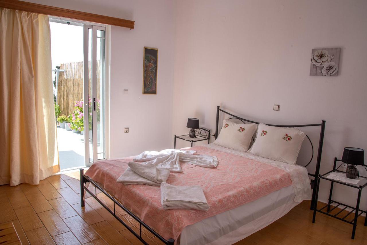 Sette Isole Countryside Apartment Athánion المظهر الخارجي الصورة