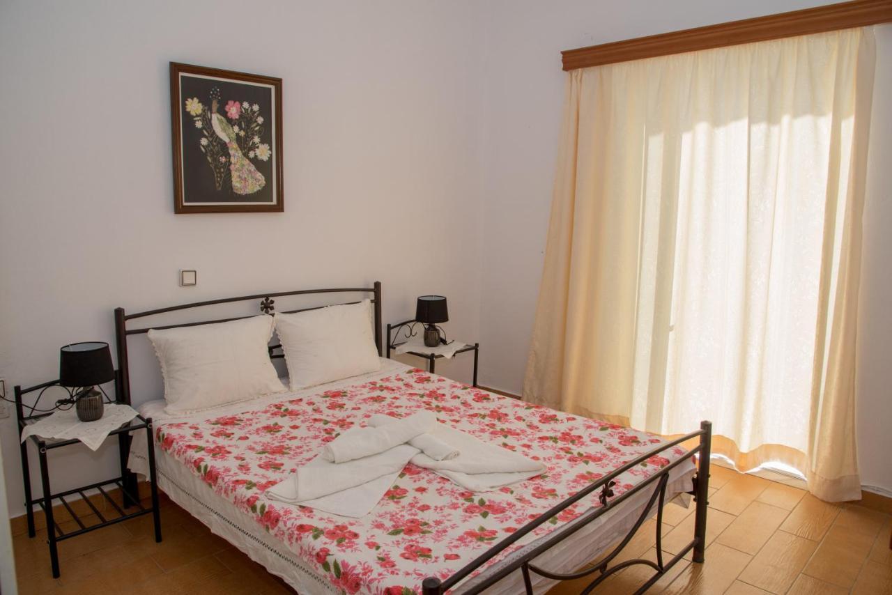 Sette Isole Countryside Apartment Athánion المظهر الخارجي الصورة