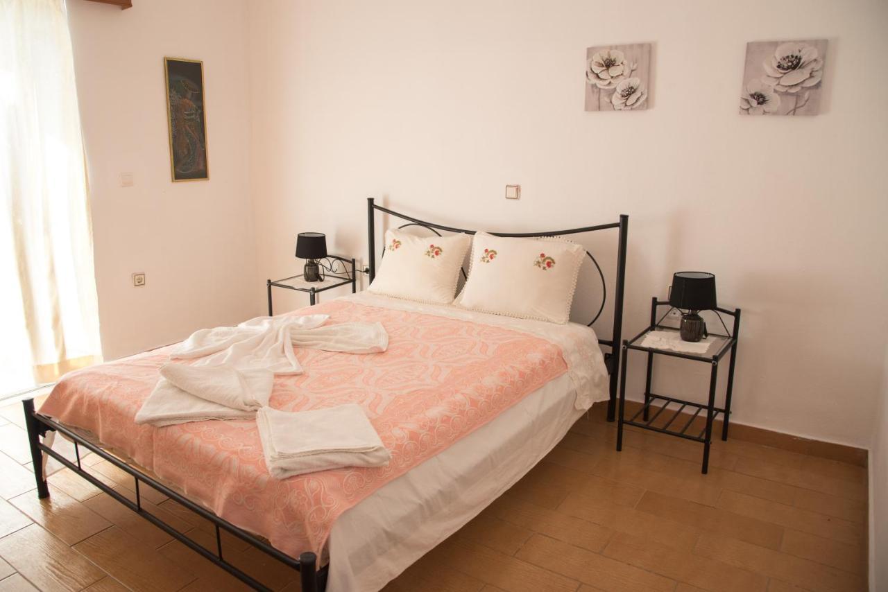 Sette Isole Countryside Apartment Athánion المظهر الخارجي الصورة
