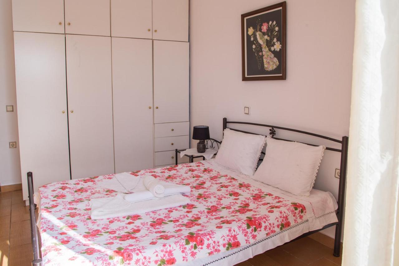 Sette Isole Countryside Apartment Athánion المظهر الخارجي الصورة