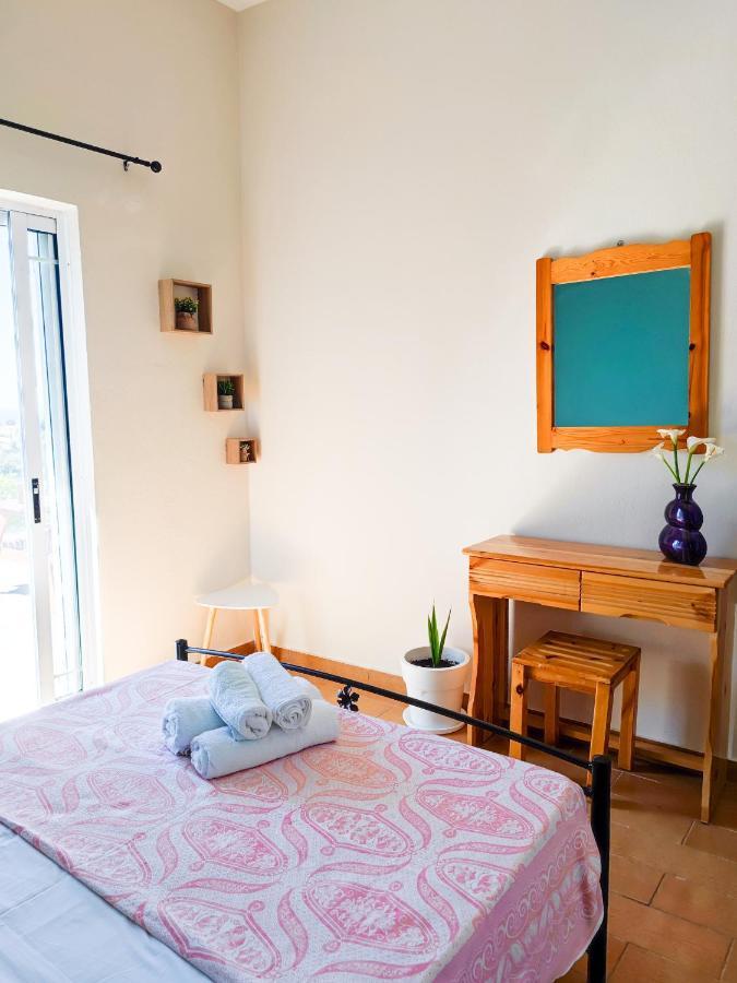 Sette Isole Countryside Apartment Athánion المظهر الخارجي الصورة