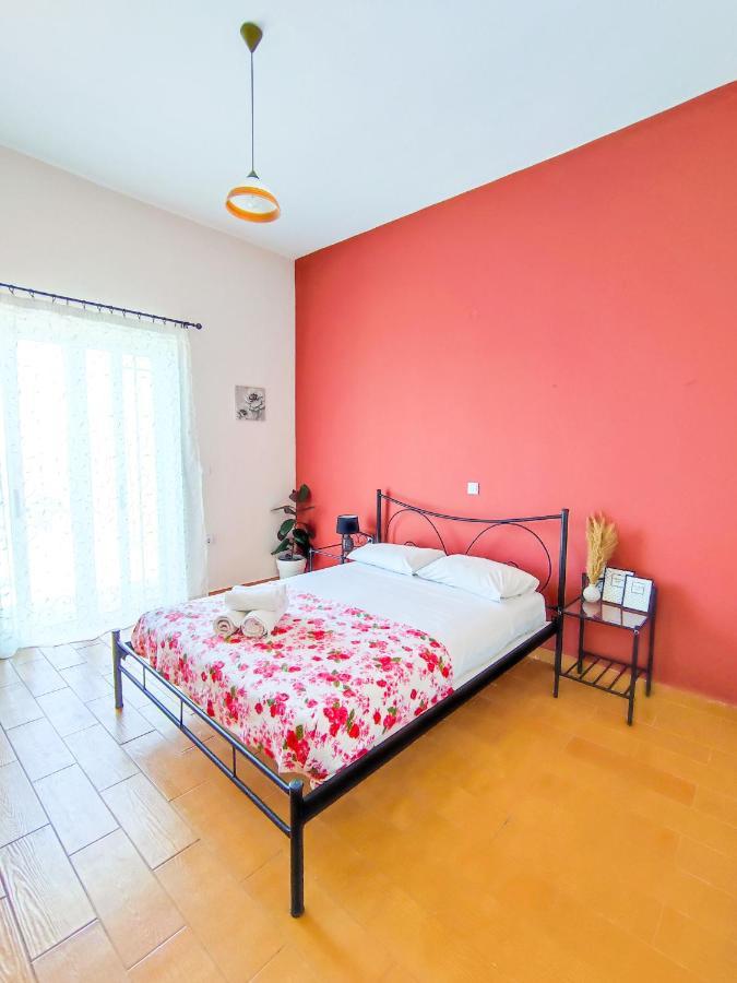 Sette Isole Countryside Apartment Athánion المظهر الخارجي الصورة
