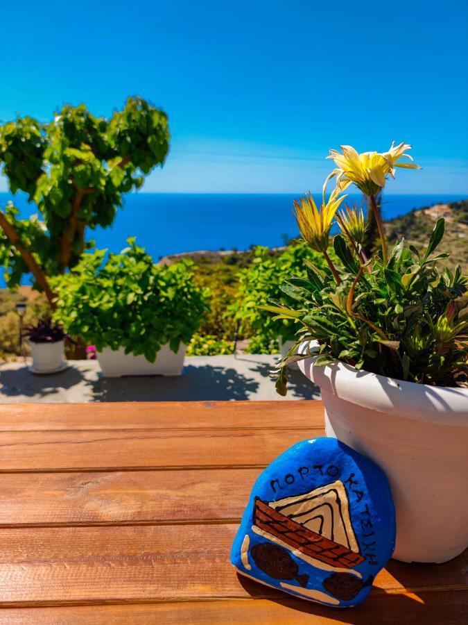 Sette Isole Countryside Apartment Athánion المظهر الخارجي الصورة