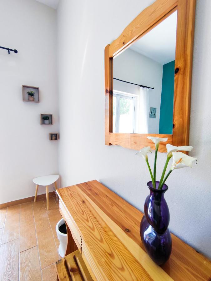 Sette Isole Countryside Apartment Athánion المظهر الخارجي الصورة