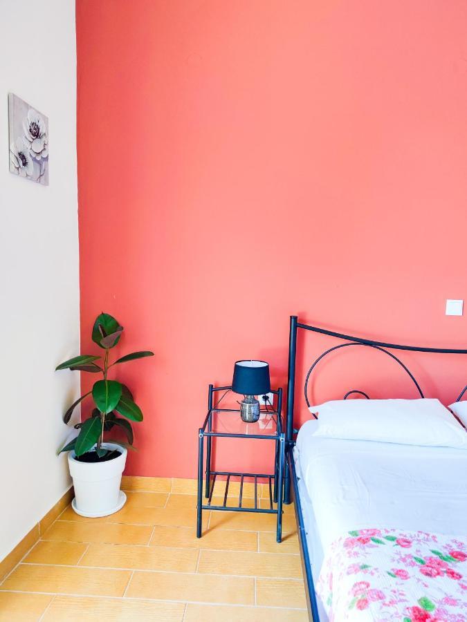 Sette Isole Countryside Apartment Athánion المظهر الخارجي الصورة