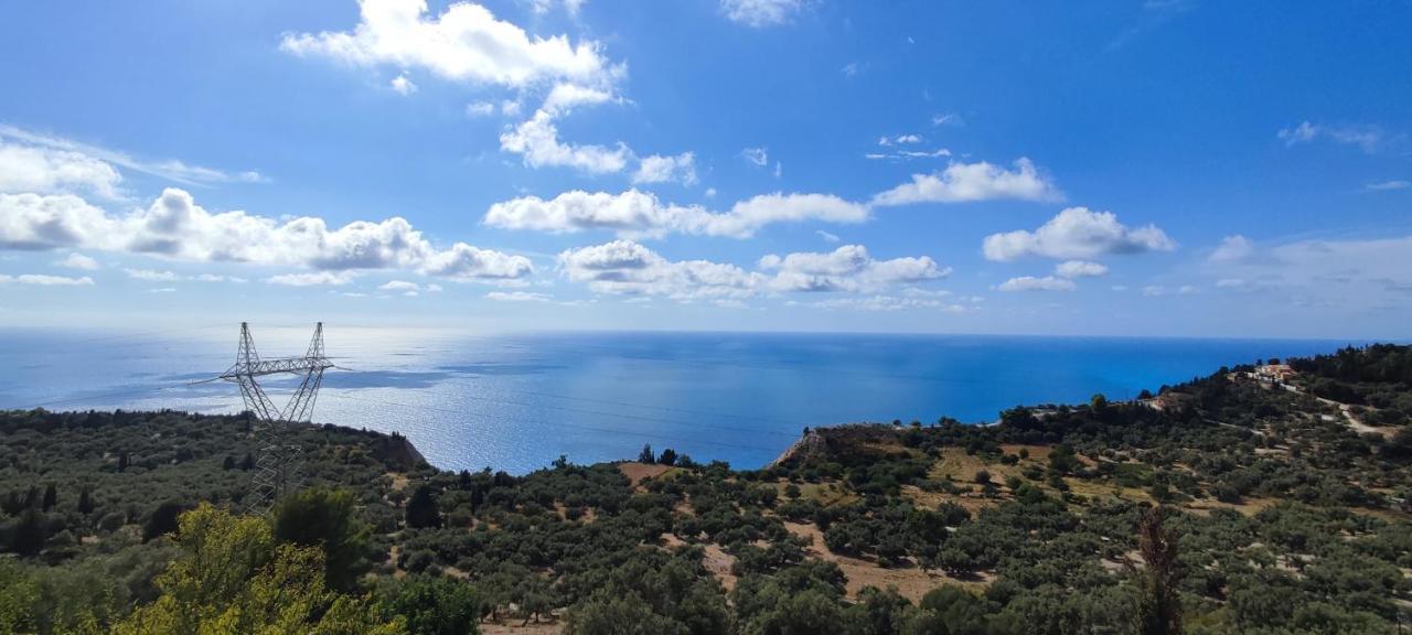 Sette Isole Countryside Apartment Athánion المظهر الخارجي الصورة